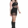 Banned Apparel Banned Drop Dead Lace Dress