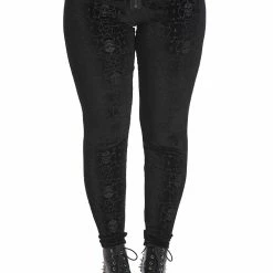 Banned Apparel Banned Dream Crusher Leggings