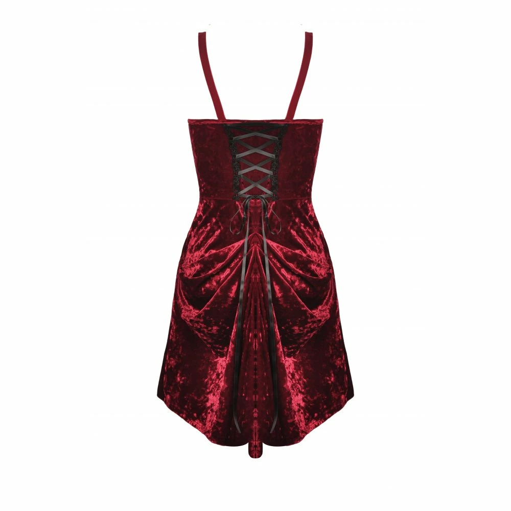 Dark In Love Fiera Mini Dress - Image 3