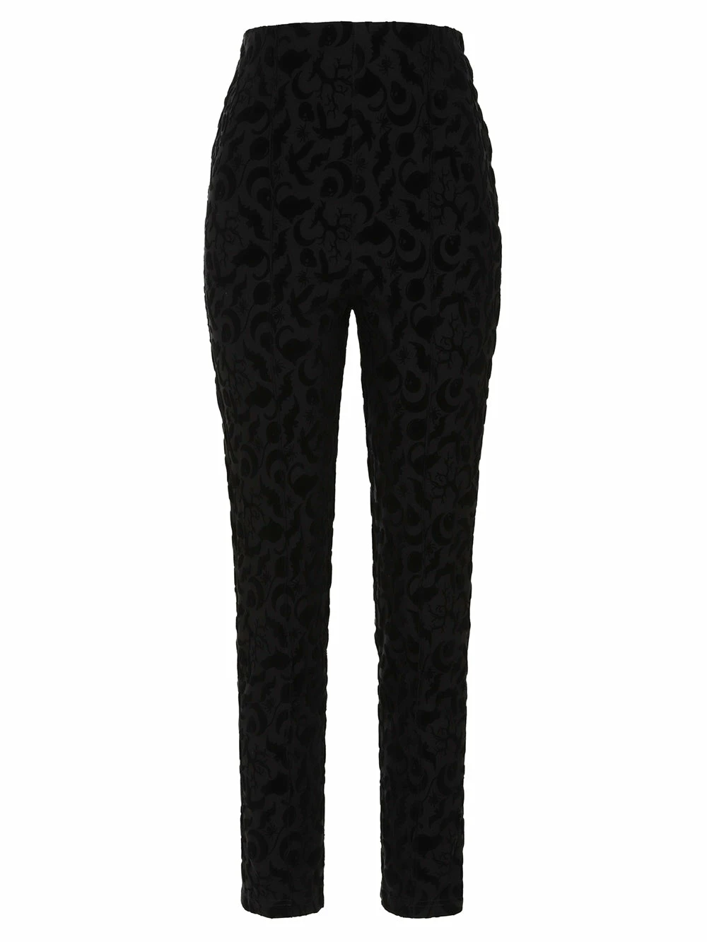 Collectif Bonnie Halloweenia Trousers - Image 2