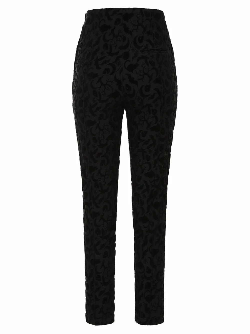 Collectif Bonnie Halloweenia Trousers - Image 3