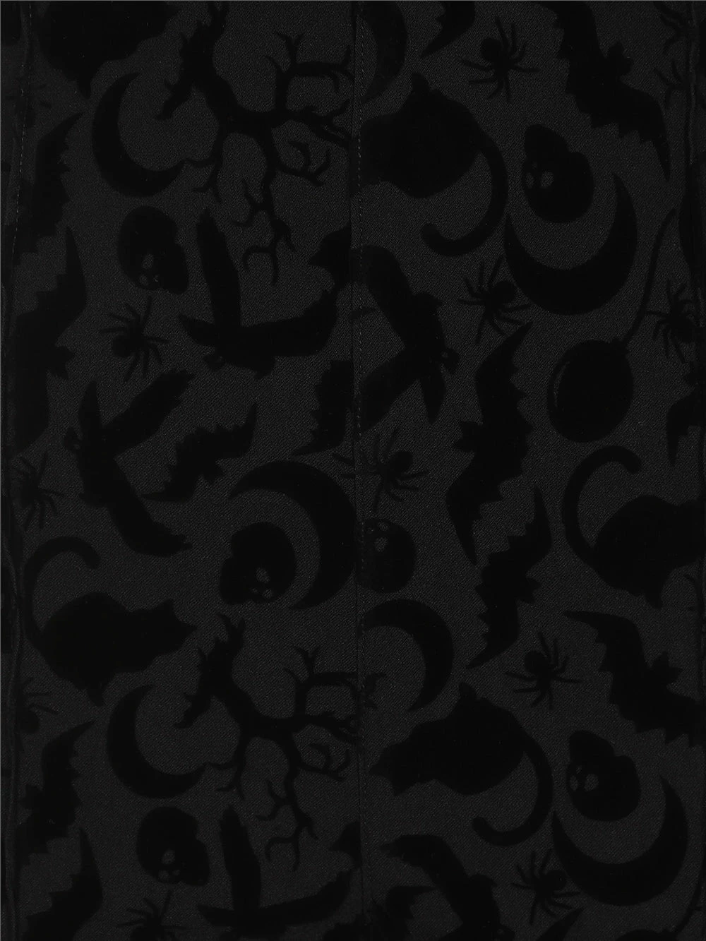 Collectif Bonnie Halloweenia Trousers - Image 4