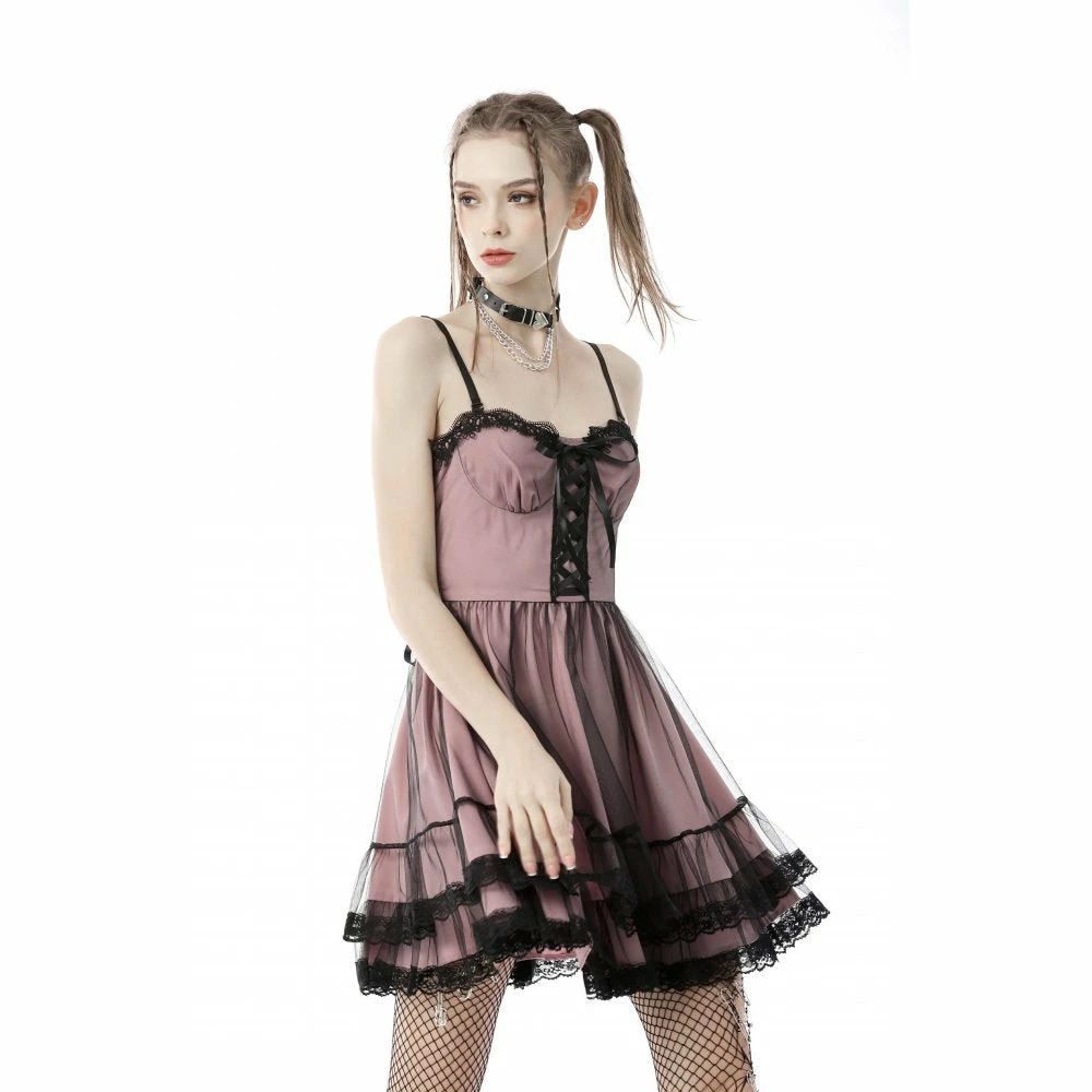 Dark In Love Ripley Dress - Image 3