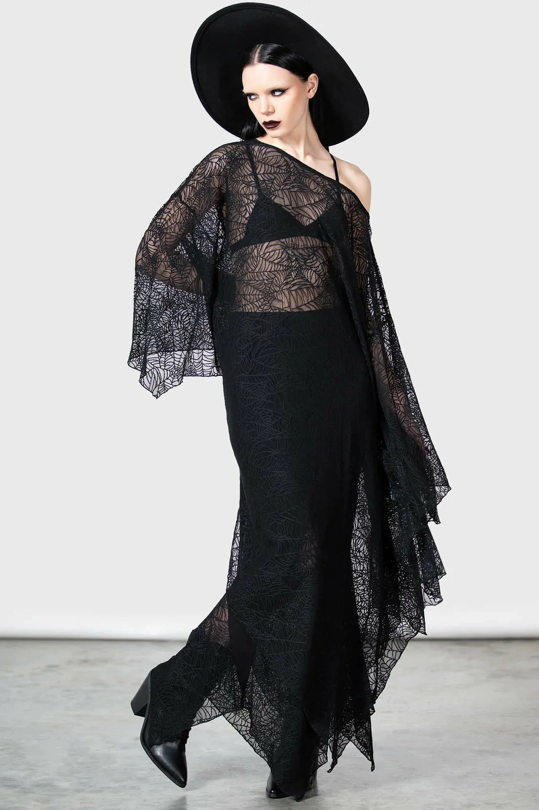 Killstar Arianwen Dress - Image 2