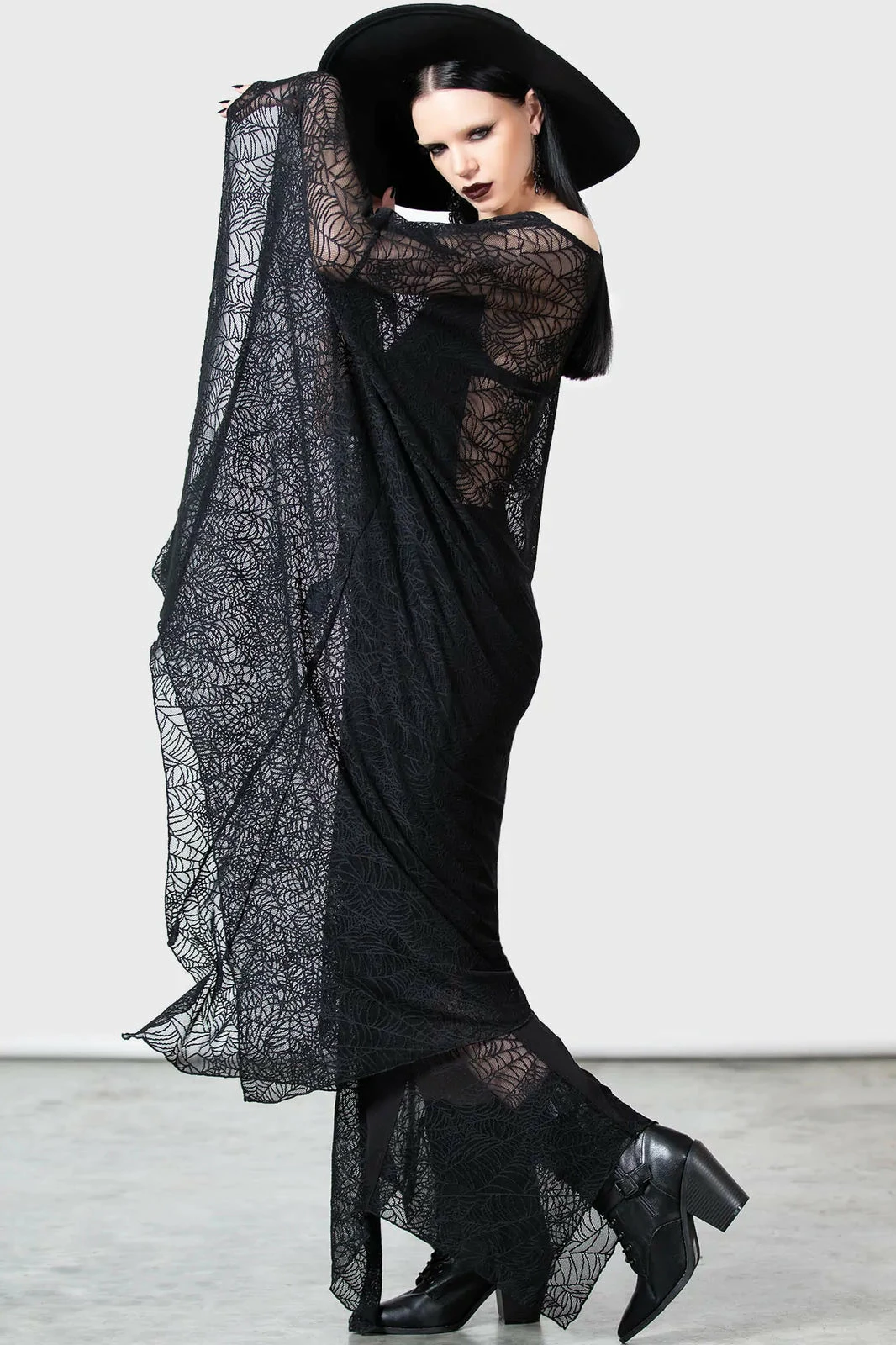 Killstar Arianwen Dress - Image 3