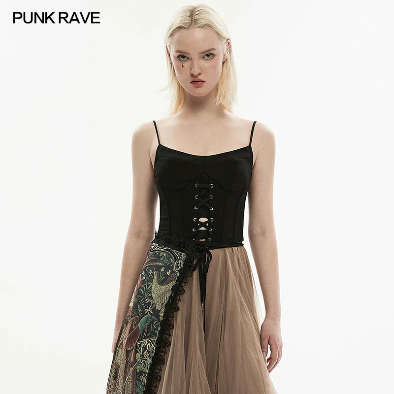 Punk Rave Adira Top - Image 2