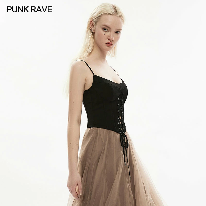 Punk Rave Adira Top - Image 3