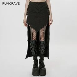 Punk Rave Atlanta Skirt