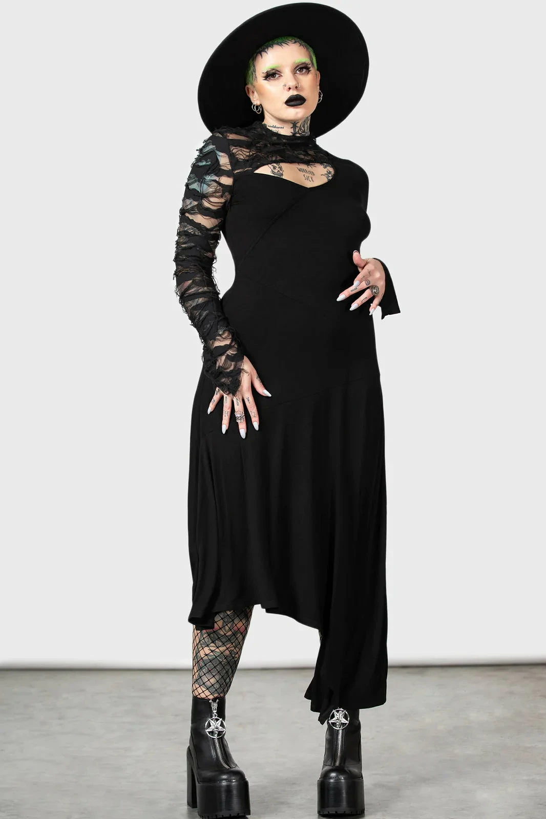 Killstar Aubrette Dress