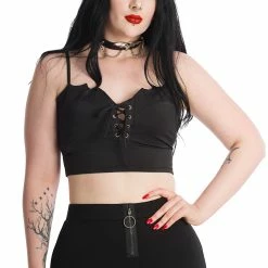 Banned Apparel Banned Bernia Top