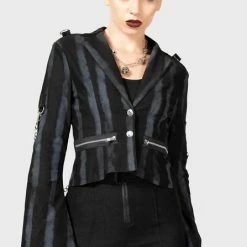 Killstar Burlesque Babe Blazer