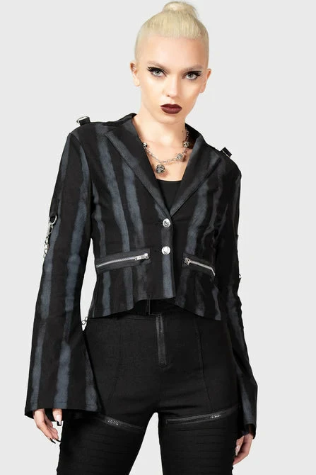 Killstar Burlesque Babe Blazer