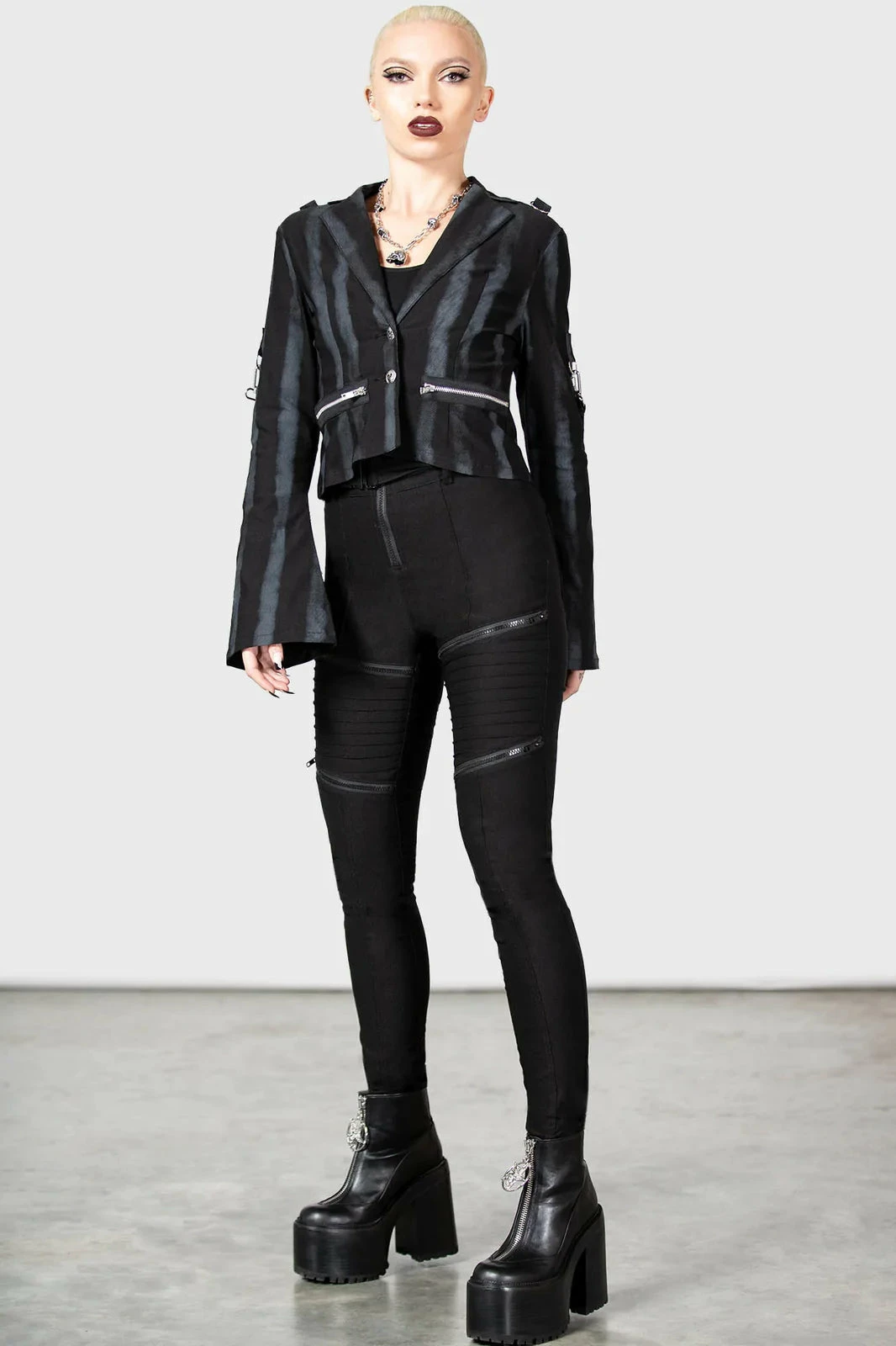 Killstar Burlesque Babe Blazer - Image 3