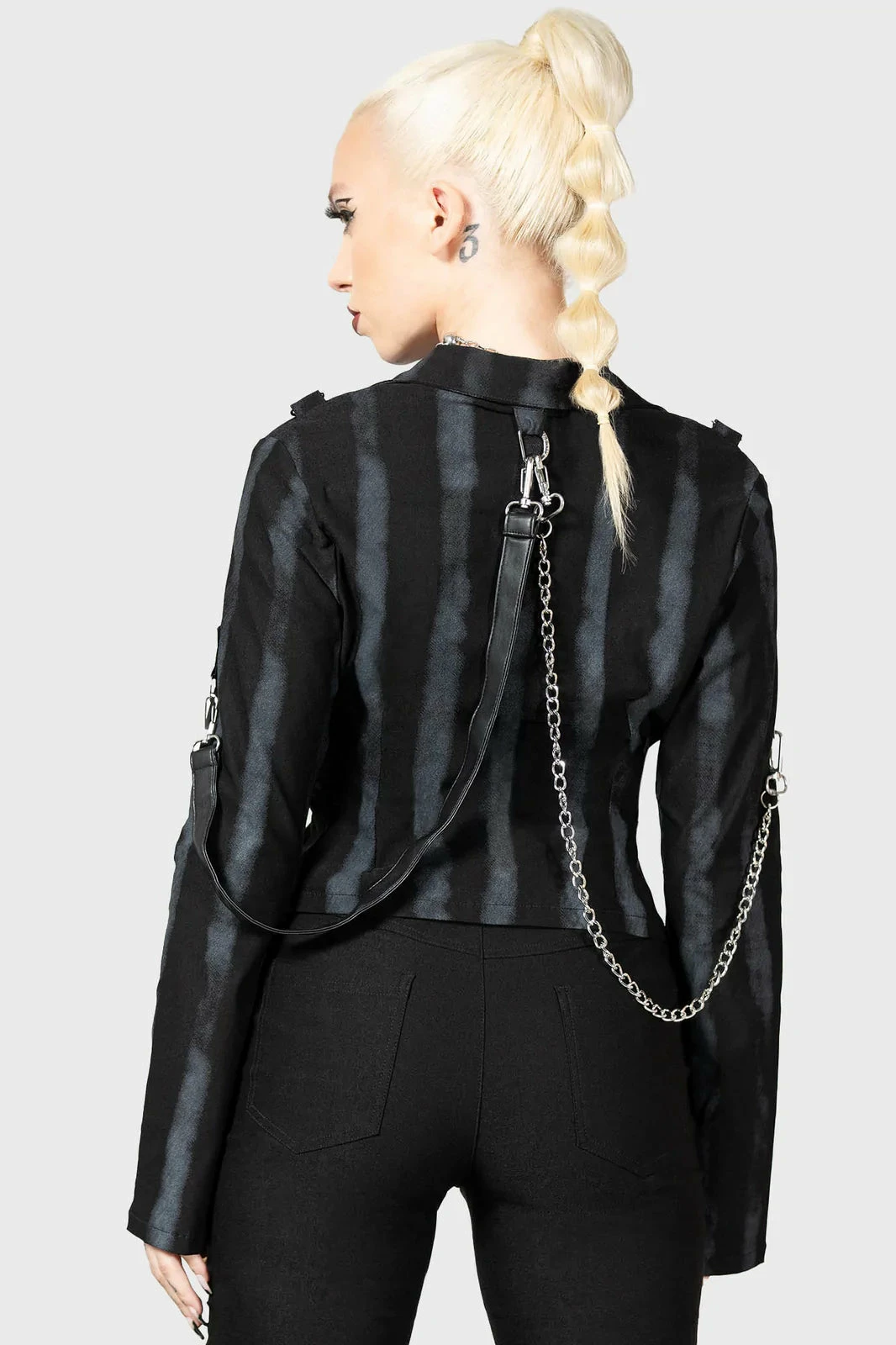 Killstar Burlesque Babe Blazer - Image 4