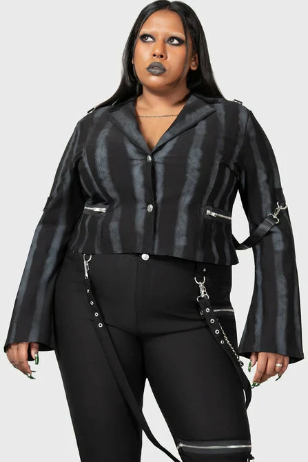 Killstar Burlesque Babe Blazer - Image 5