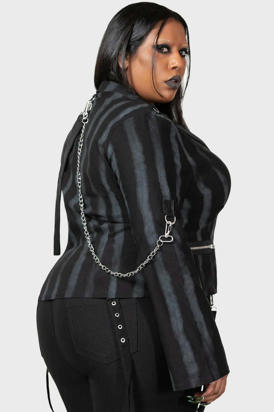 Killstar Burlesque Babe Blazer - Image 6