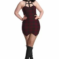 Banned Apparel Banned Burn Baby Burn Dress