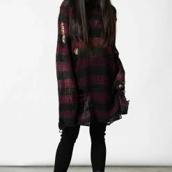 Killstar Cassius Knit Sweater