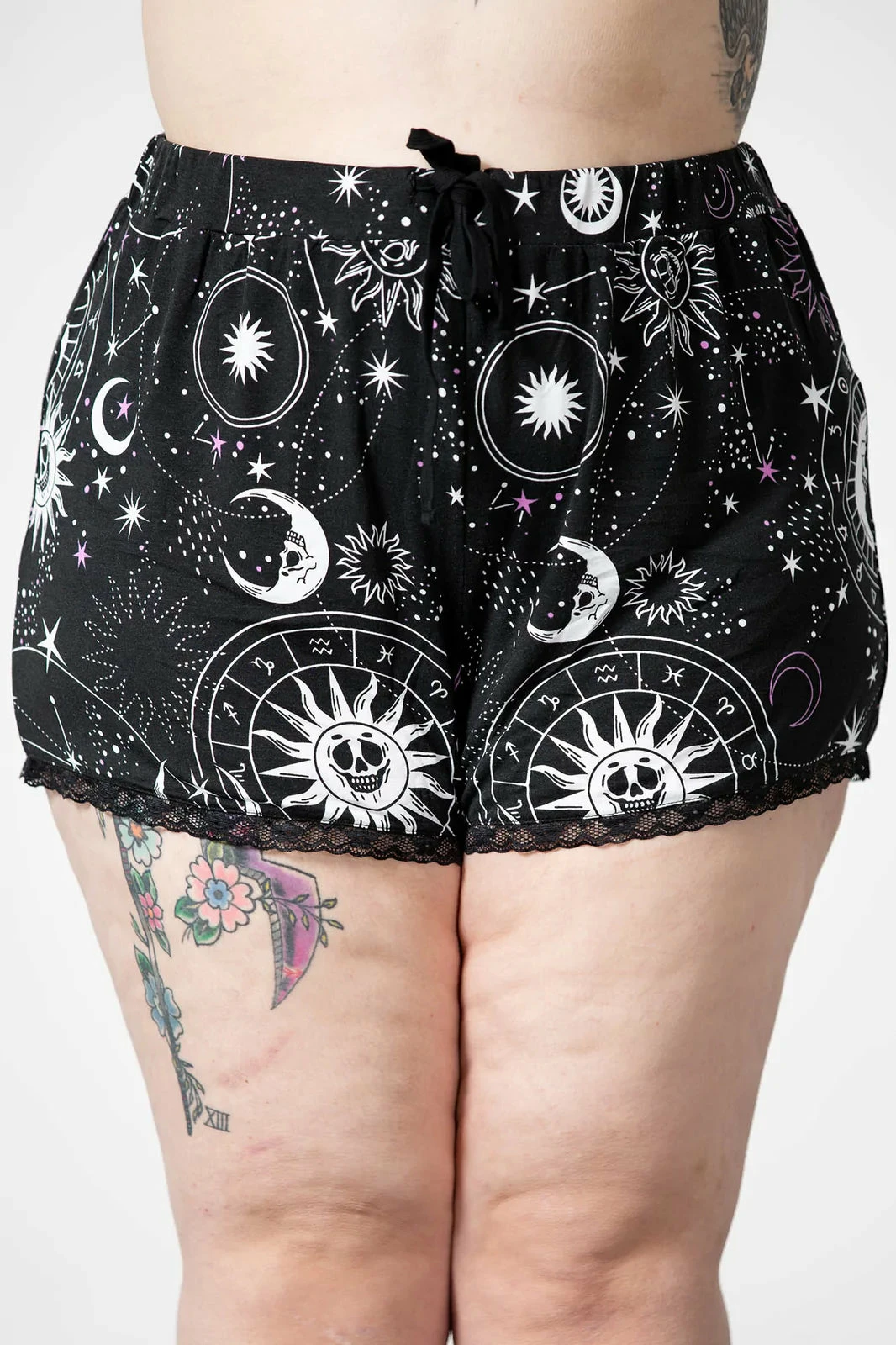 Killstar Cosmos Shorts - Image 5