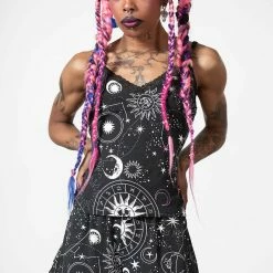 Killstar Cosmos Shorts