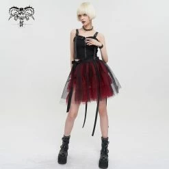 Devil Fashion Calista Skirt
