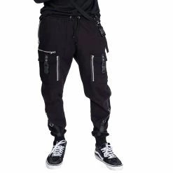 Innocent Chemical Black Carbon Joggers