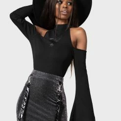 Killstar Carmilla Mini Skirt