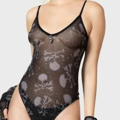 Killstar Contortion Bodysuit
