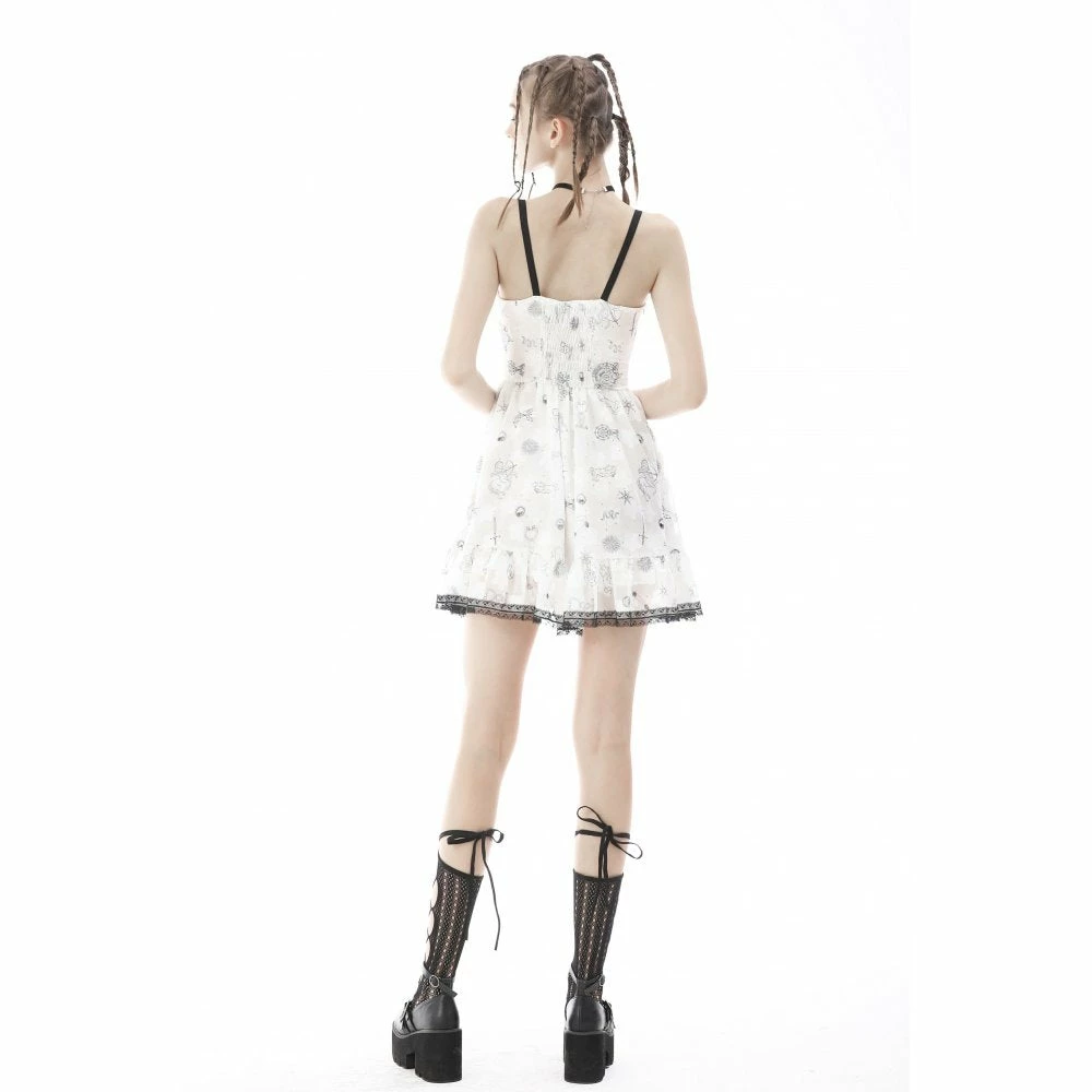 Dark In Love Starcraft Dress - Image 5