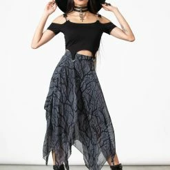 Killstar Dasia Maxi Skirt