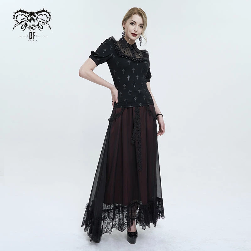 Devil Fashion River Top - Image 4