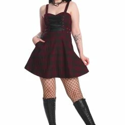 Banned Apparel Banned Distressed Chicks Dress