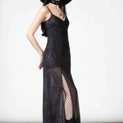 Killstar Evenescent Maxi Dress