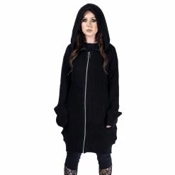 Innocent Poizen Industries Esther Cardigan - Black