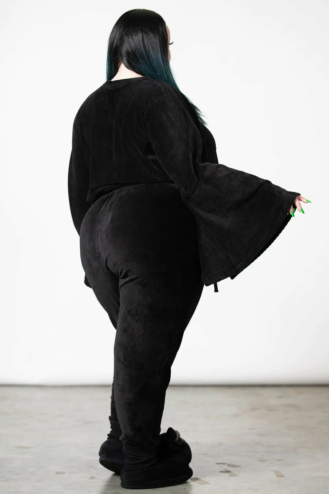 Killstar Ghastly Dreams Batwing Top - Image 5