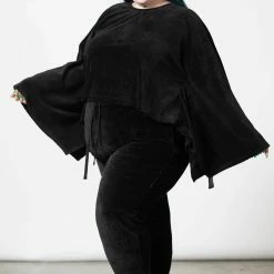 Killstar Ghastly Dreams Batwing Top