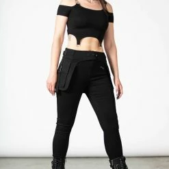 Killstar Glitch Pocket Belt