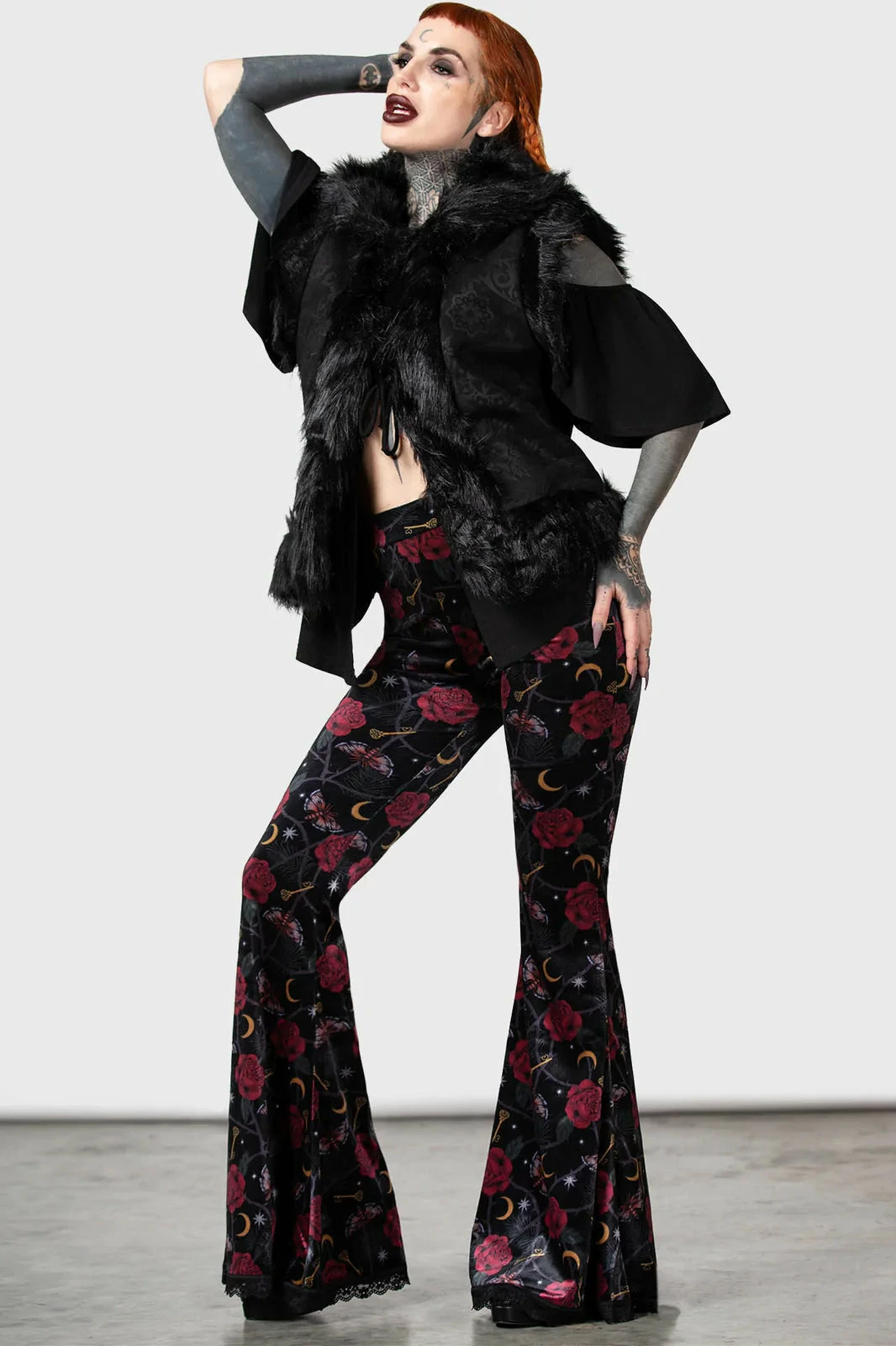 Killstar Glinda Flares - Image 2