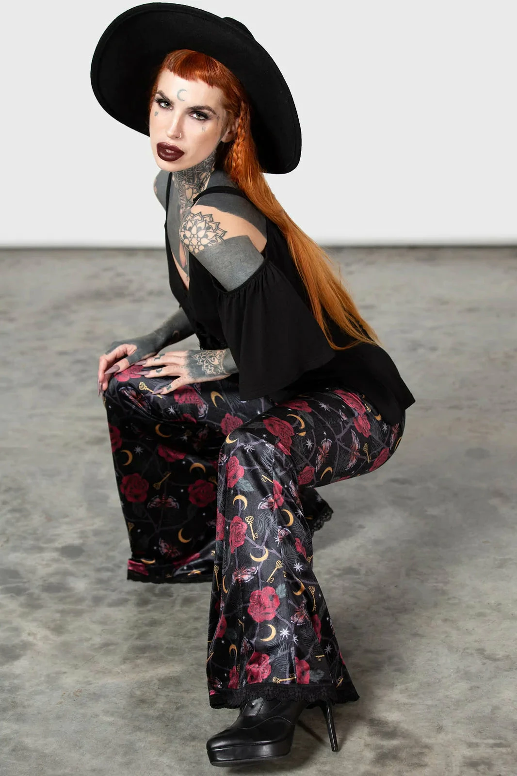 Killstar Glinda Flares - Image 3