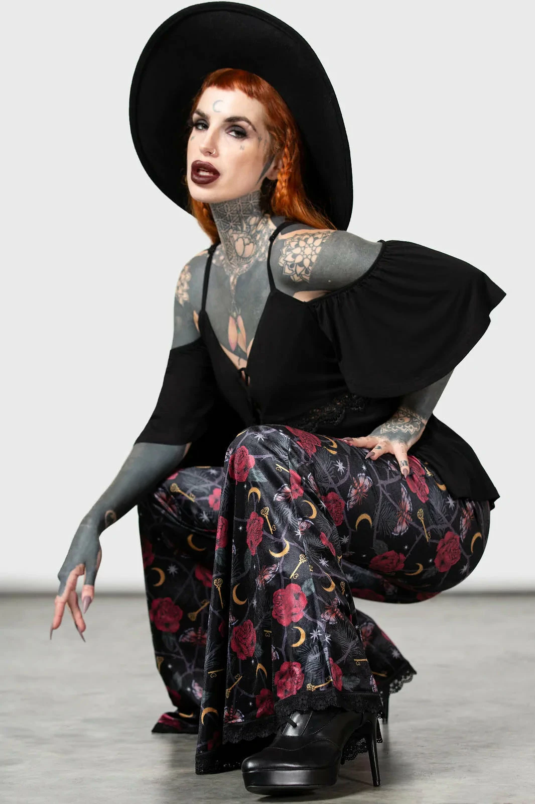 Killstar Glinda Flares - Image 4