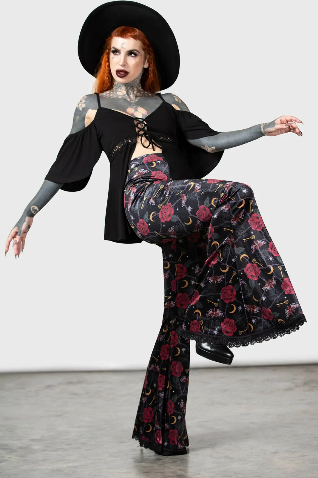 Killstar Glinda Flares - Image 5