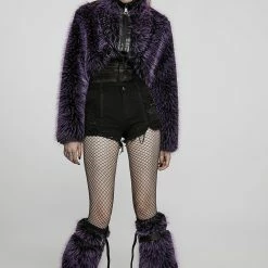 Punk Rave Kassiani Jacket