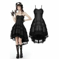 Dark In Love Hana Dress