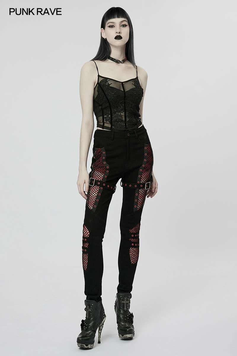 Punk Rave Hera Top - Image 2