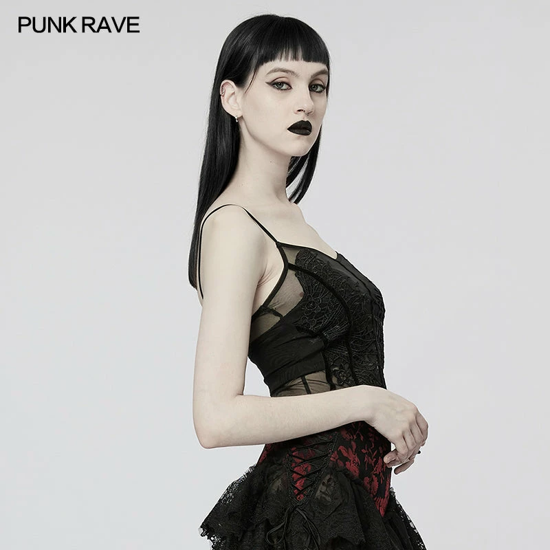 Punk Rave Hera Top - Image 3