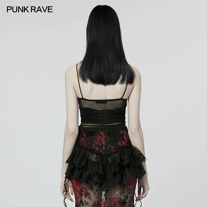 Punk Rave Hera Top - Image 4