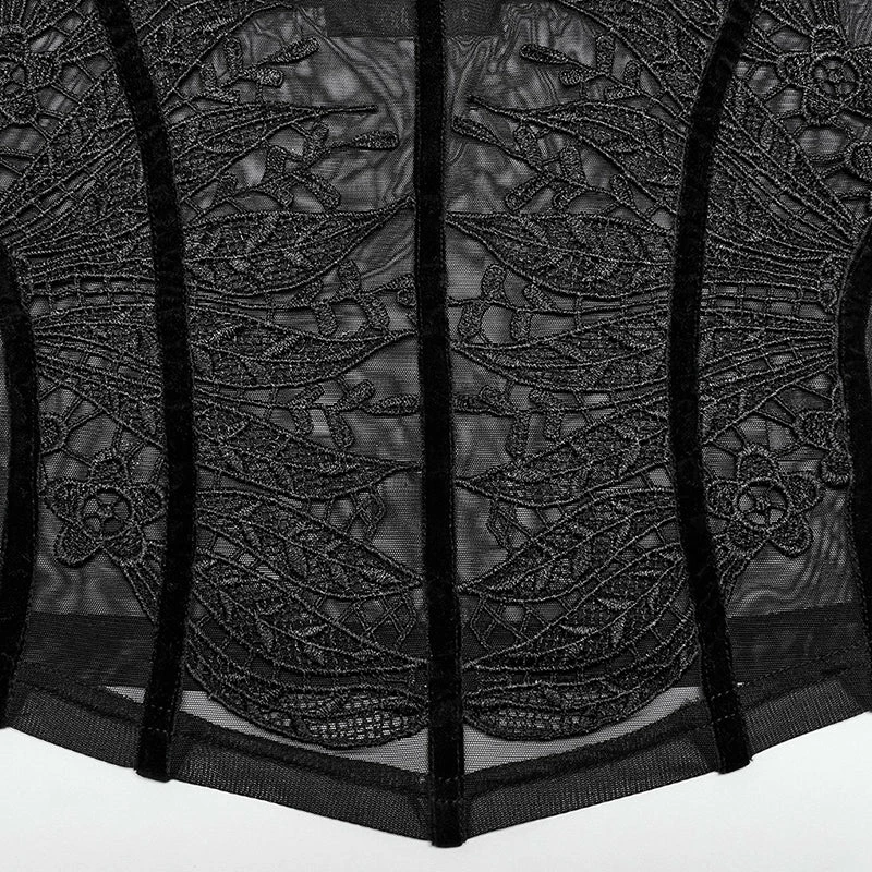 Punk Rave Hera Top - Image 6