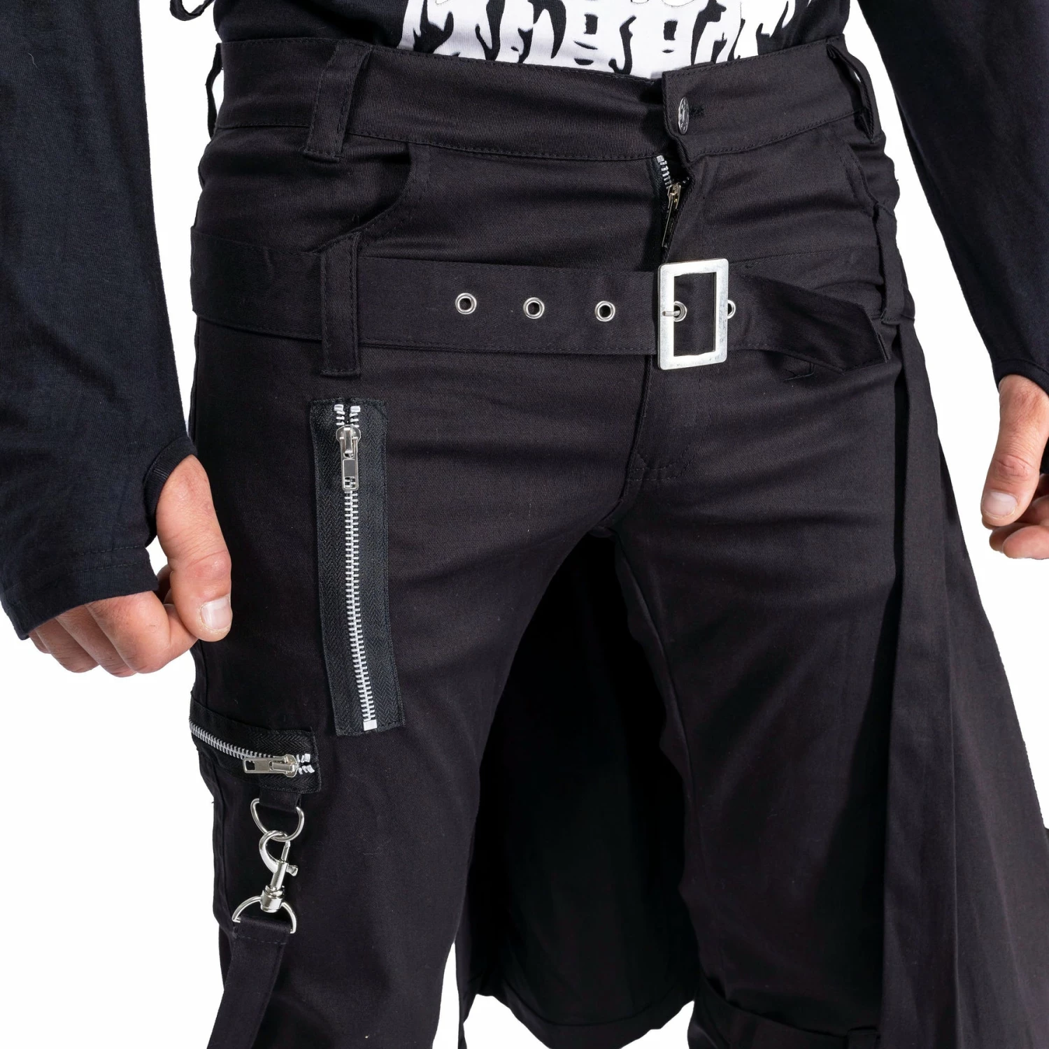 Innocent Poizen Industries Idris Trousers - Image 3