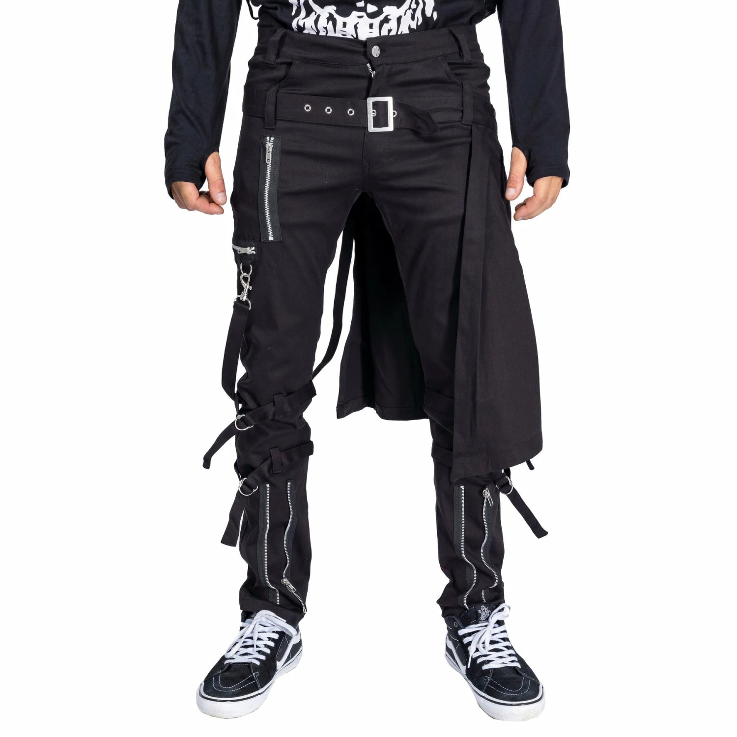 Innocent Poizen Industries Idris Trousers - Image 5