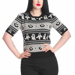 Banned Apparel Banned Ghost Delight Jumper